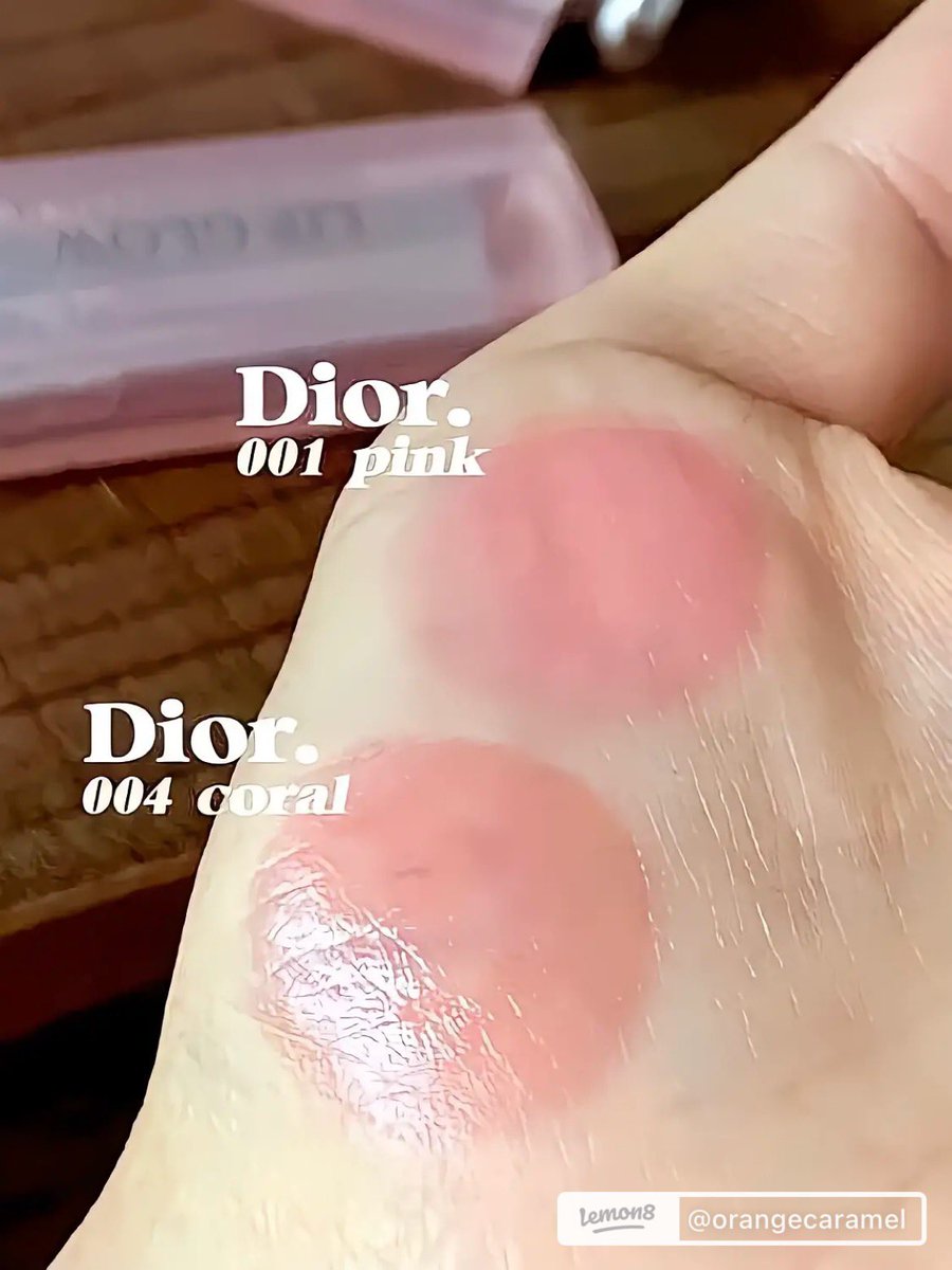 1moreu's tweet photo. ลิป Dior Addict Glow 
มี 001 , 004 เฉดสีสวยฉ่ำตามรูป 
สวอชไป 2-3ครั้ง มี 97% 

#ส่งต่อ 540.- ส่งฟรี🪽

ไลน์งั้บ~👇🏻✨
https://t.co/QNi7NJefyN

#ส่งต่อเครื่องสําอาง #ส่งต่อสกินเเคร์มือสอง #ส่งต่อกระเป๋า #ส่งต่อรองเท้า #ส่งต่อเสื้อผ้ามือสอง #ส่งต่อหนังสือ https://t.co/rFOtyRPnYK