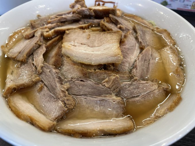 宿の隣が坂内だったのでつい(◜ᴗ◝ ) 