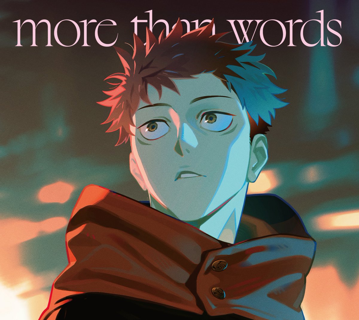 渋谷事変」EDテーマ 羊文学「more than words」 アニメ描き下ろしCD