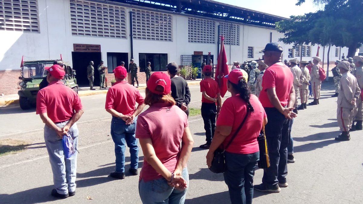 #3Sep

5/10 

Los ejercicios estuvieron dirigidos a perfeccionar el apresto operacional para la protección y defensa de las instalaciones y la garantía de la producción en cualquier circunstancia y del funcionamiento de la estructura de Salud, Educación y Administración Publica.