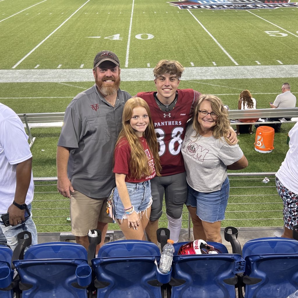 Brady Myers (@bradym04) on Twitter photo Great start to the season, taking the 45-13 W tonight in the <a href="/BCFHOF/">BlackCollegeFootball</a> Classic. It was a blessing to play on such a big stage. Went 100% (1/1 FG, 6/6 PATs) #Play411 Great start to the season, taking the 45-13 W tonight in the <a href="/BCFHOF/">BlackCollegeFootball</a> Classic. It was a blessing to play on such a big stage. Went 100% (1/1 FG, 6/6 PATs) #Play411