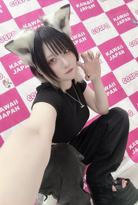 Twitterのコスプレ画像6