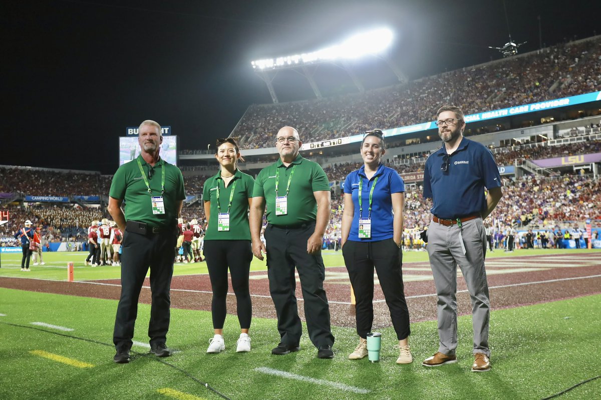 Camping World Kickoff tweet media