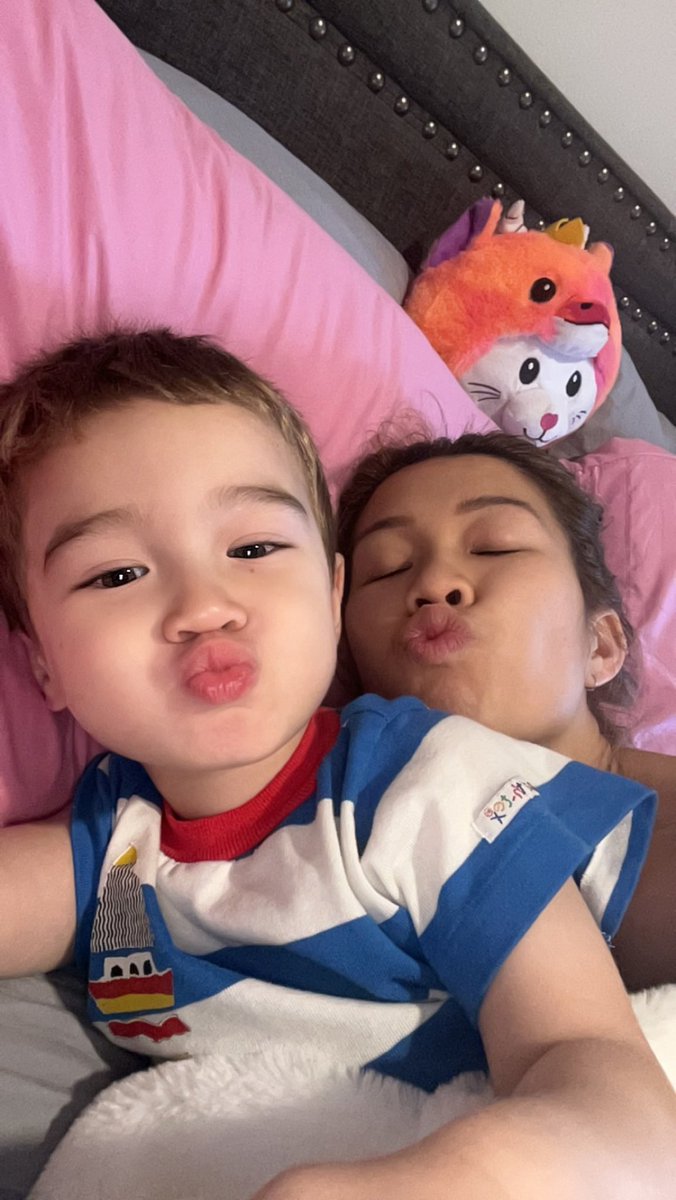 angelpham's tweet photo. Baby boy 💙 mommy loves you https://t.co/Z1Q1EYOAGq