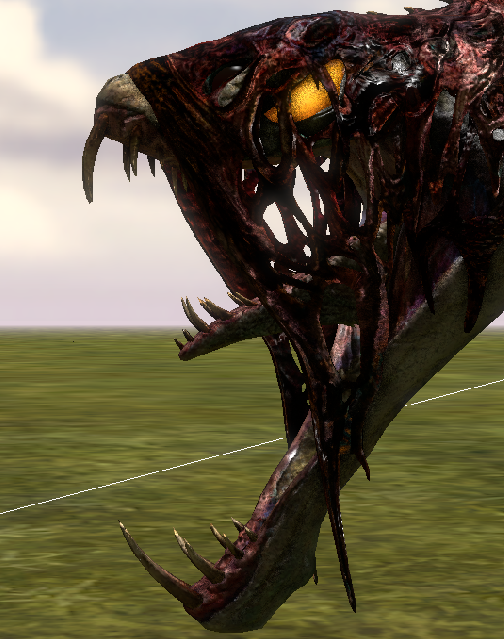 gaisma_G0's tweet image. i cant be the only one who thought vaal hazaak&apos;s eyes were the giant glowing yellow spots