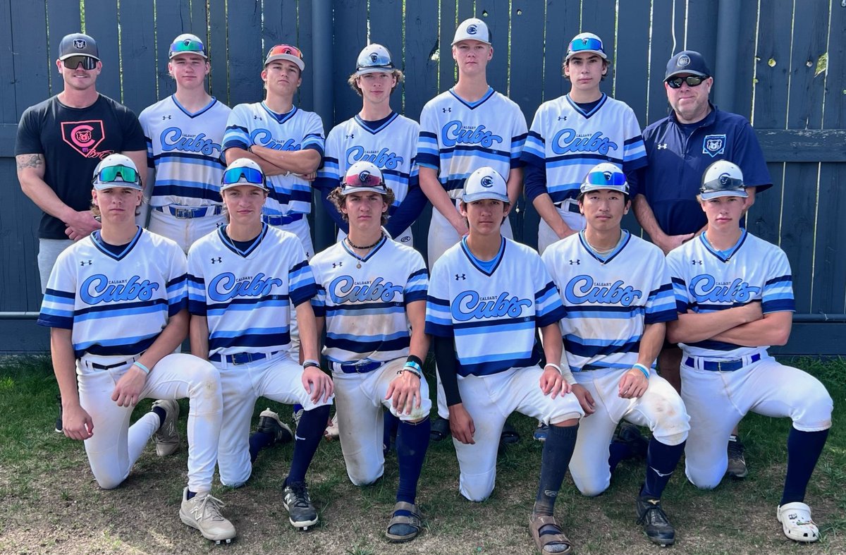 AABCBaseball's tweet image. Congratulations to our 19U Champions, the Calgary Cubs, and to our 16U Champions, the Babe Ruth Calgary Blues, and to all the other teams participating for a great Keith Jorgensen Memorial Tournament, September 1 to 3 in Lethbridge. Big thanks to all the volunteers and umpires!