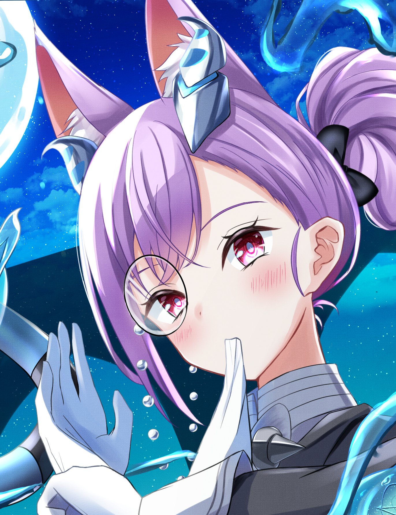 【PSA10】白銀の城の執事 アリアス PSA10☆白銀の白の執事アリアス 25thシク ラビュリンス バトラー