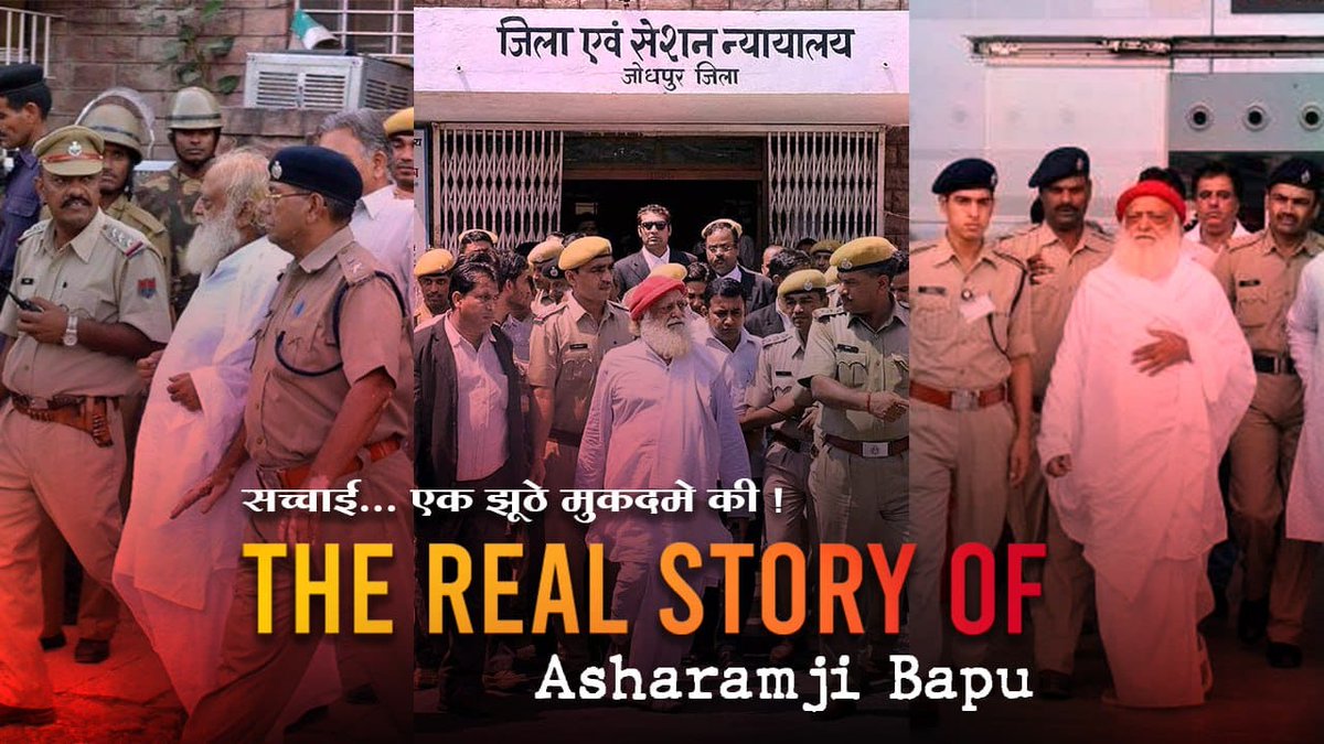 yogeshs0220's tweet photo. #RealStoryOfAsharamjiBapu
Sanskriti Rakshak Pujya Sant Shri Asharamji Bapu dedicated his entire life for Sanatan sanskriti. From last 10 years #Bapuji is facing injustice without any proof &amp; his Human Rights Denied repeatedly. Aur Kitna Intezaar kare Nyay ke liye.?
Wake Up Hindu. https://t.co/1tU5dbM2Fj