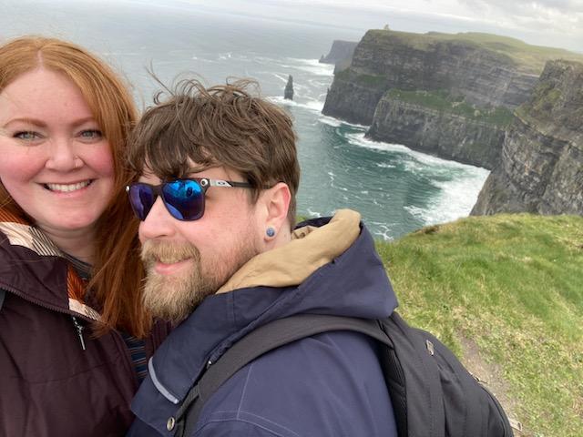 BrosiedonTV's tweet photo. Happy birthday to the best friend, wife, and partner in life I could ask for!  @ashlyub you make my life better every day thank you for spending another year of yours with me. https://t.co/qZJygQU3v8