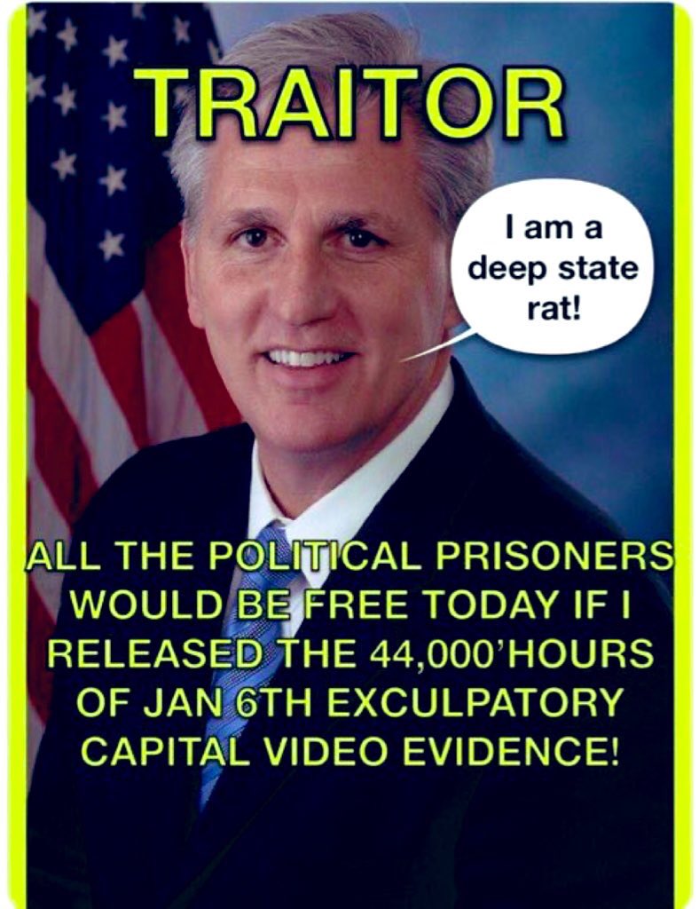 LovelyGigi33's tweet image. Based on his lousy records as the House Minority Leader, Kevin should have never been voted in as a Majority Leader. 
Shame on the @HouseGOP who voted YES. #DumpMcCarthy