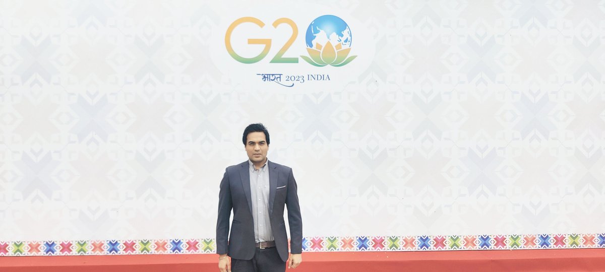 देश की राजधानी दिल्ली हो रही है G20 Summit के लिए तैयार...Jai Hind 🇮🇳 #G20Summit2023 #G20India #G20India2023 #G20SummitDelhi