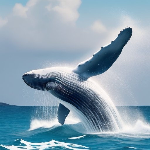 今日9月4日は、「#クジラの日」ということで、 #Leonardoai を使用して「#ホエールウォッチング」を描いてみました🐳

#9月4日 #クジラ #鯨 #くじらの日 #水彩画 #ai画像 #aiart #whale #whalewatching #whaleday #watercolor #watercolorpainting