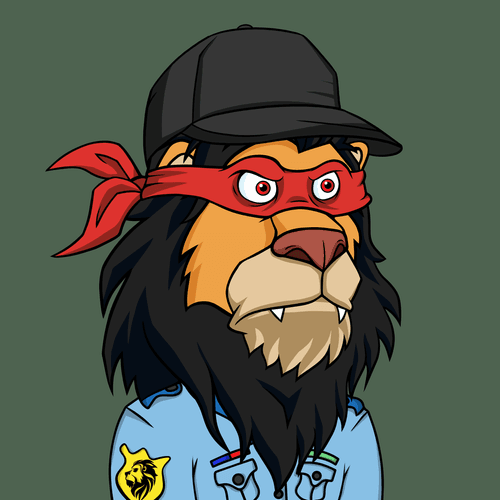 jaceryan.eth (@nftsandkids) on Twitter photo this clean <a href="/LazyLionsNFT/">Lazy Lions π</a> gave me nostalgia for cops and robbers in the neighborhood I grew up in... also finally made it to the #blackhatcrew <a href="/WoozyPelican/">WoozyPelican.nftπ¦π</a>
love some of the new focus with <a href="/LazyLionsNFT/">Lazy Lions π</a>, excited to be a part of it. this clean <a href="/LazyLionsNFT/">Lazy Lions π</a> gave me nostalgia for cops and robbers in the neighborhood I grew up in... also finally made it to the #blackhatcrew <a href="/WoozyPelican/">WoozyPelican.nftπ¦π</a>
love some of the new focus with <a href="/LazyLionsNFT/">Lazy Lions π</a>, excited to be a part of it.