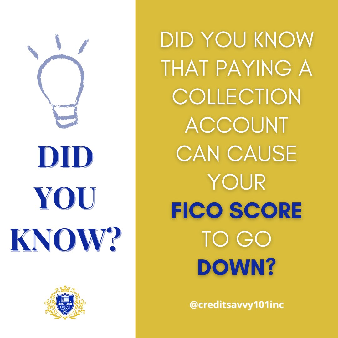 CreditSavvy101's tweet photo. 💡 DID YOU KNOW? 💡

For more information,
Visit https://t.co/YZOOk0r4c1 or
📱 Contact us at +1 415-779-3271

#creditsavvy101inc #raiseyourcreditscore #whatiscreditrepair #goodcredit #credittalk #creditscore #creditrestoration #creditrepairservices https://t.co/Fo4xKa9aYd