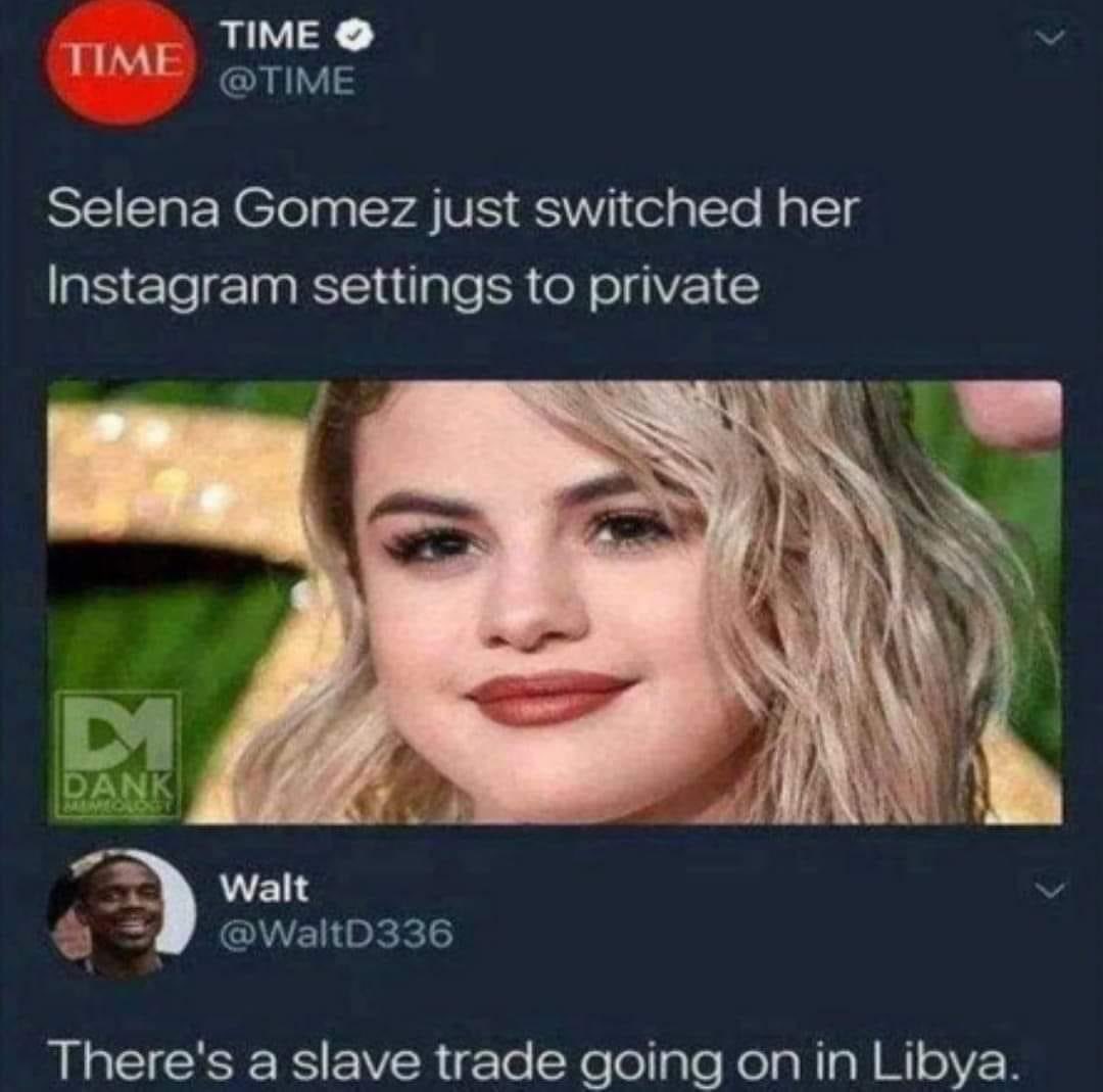 Sal the Agorist (@sallymayweather) on Twitter photo 