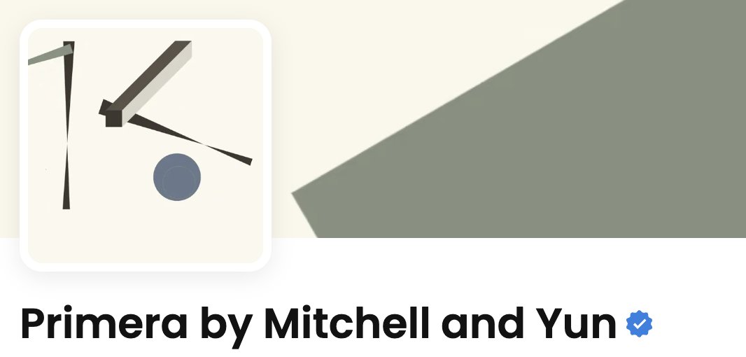 Mitchell & Yun Studios tweet media