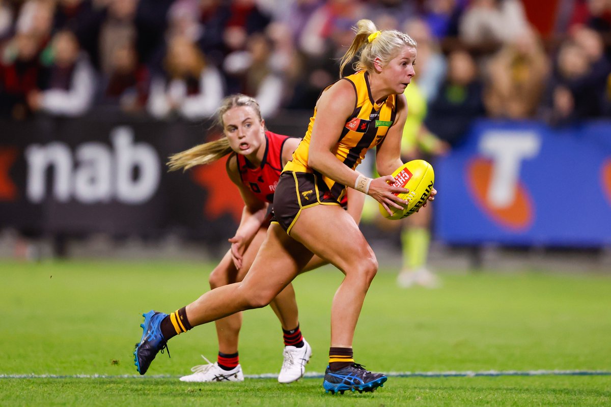 Hawthorn FC AFLW tweet media