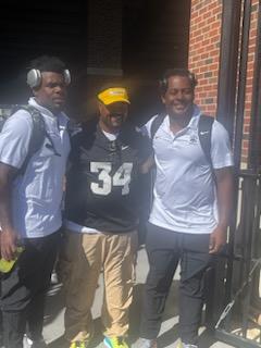 Roy Higgins III. tweet media