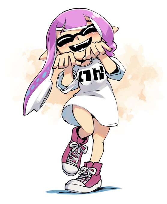 おいこのエモートかわいすぎだろふざけんなよ
#スプラトゥーン3 