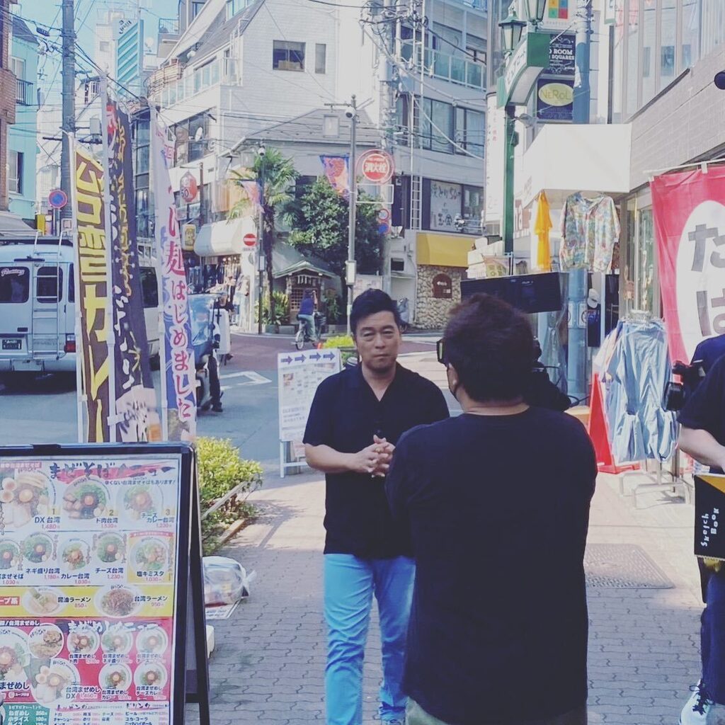 K2spicy's tweet image. 今日の　#ヒルナンデス
#ハードコアカレーシンガー  出演いたします。お楽しみに。#TVprogram
#日本テレビ　#curry #instagood
#黒沢薫のカレーフェス instagr.am/p/CwwQBOXLerN/