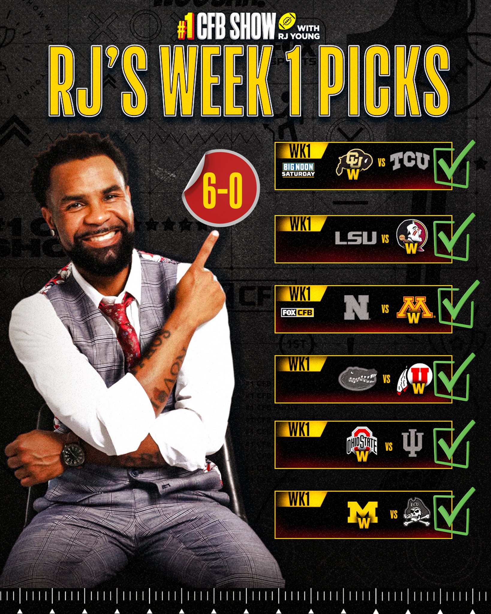 cbs picks week 1