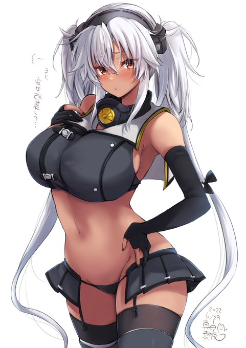 まだ暑いしこのままでいいんじゃない? 