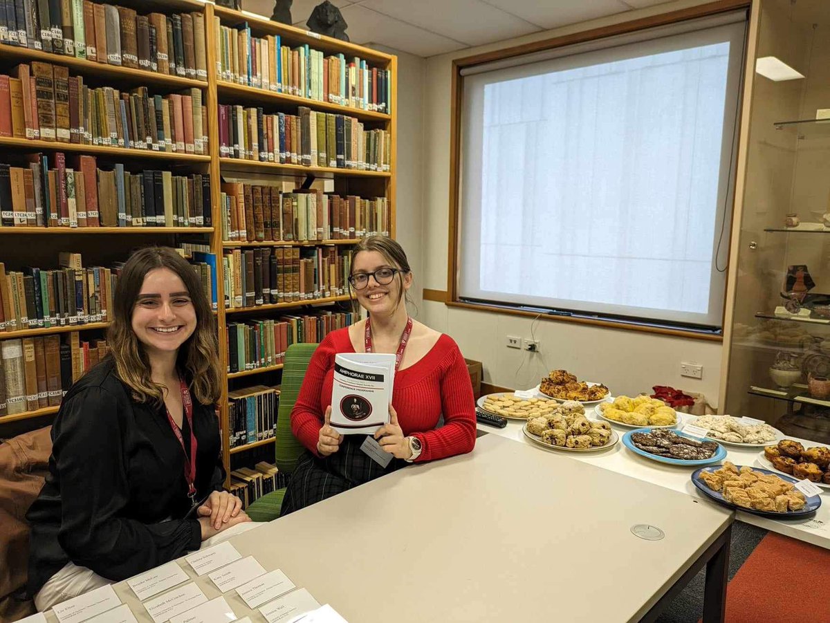 #AmphoraeXVII registration is opening