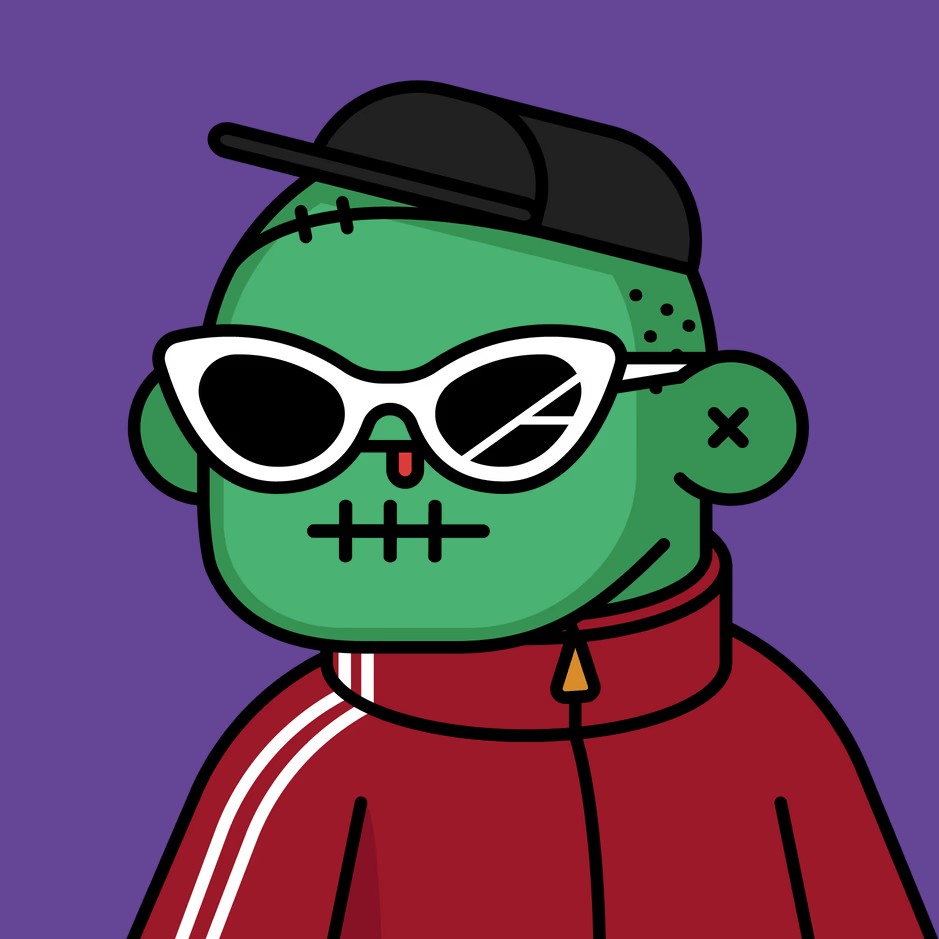 Scooped up a 2nd <a href="/Deadfellaz/">Deadfellaz</a> 🧟‍♂️🔥