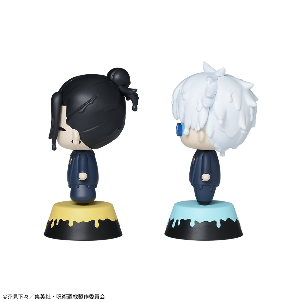 プライズ情報】 『呪術廻戦』懐玉・玉折 TinyMelties ミニフィギュア