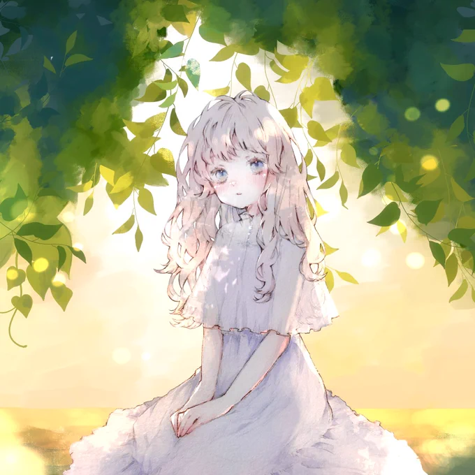 デザインや世界観も美しくて心惹かれる世界観を描かれるふきちゃんから、Arttrainを繋いでいただきました!ありがとうございます暖かなイラストを描いています*・今回はアンカーで失礼します…! 
