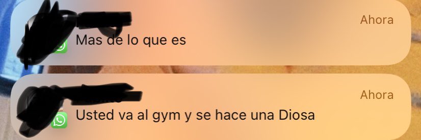 Va ganando.