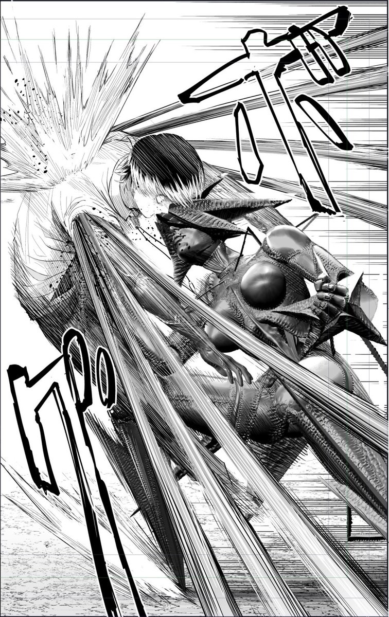リリーメン41話今週のヤンマガに載ってます!
SRの逆襲回です
がちがちの戦闘の中で
なんか別の勝負が始まった系の演出好きです
最新4巻発売中です↓
https://t.co/vshaJ5ImQB