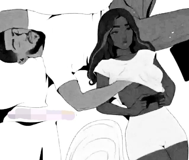 tino_bonde_05's tweet image. Dear men, please stop doing this to ladi£s, it&apos;s a disgrace &amp;amp; they don&apos;t like it,

br£asts are for baby feeding.

Speaking on behalf of all w0m£n