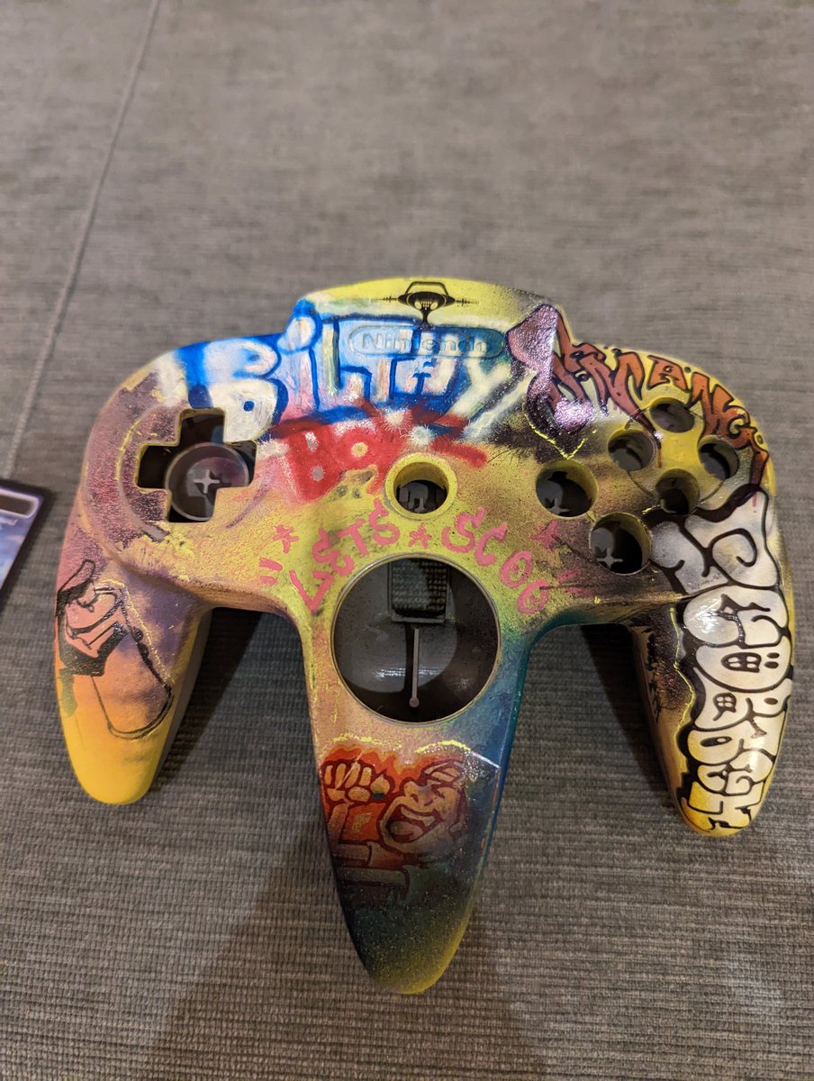 Sc0Back's tweet image. 