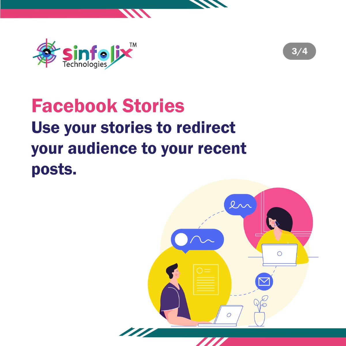 SinfolixT48175's tweet image. Hello,friends! 🌟
Here are some daily Facebook algorithm tips and tricks to boost your reach:
📊 Use Analytics Wisely
📸 Visual Content Matters
💬 Engage with Your Audience
📅 Consistent Posting Schedule
#facebooktips #algorithmhacks #engageyiuraudience #digitalmarketing