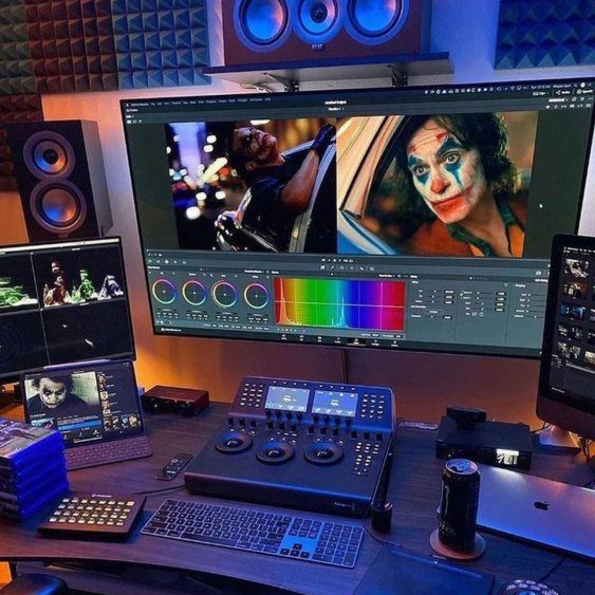 The Diversity Production Pro tweet media