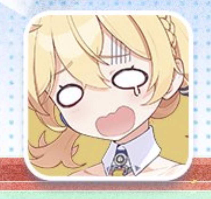説明や解説が必要なら!!!!普段のティアドロップ型のメガネと同じ表情してるのめちゃくちゃかわいいですね 