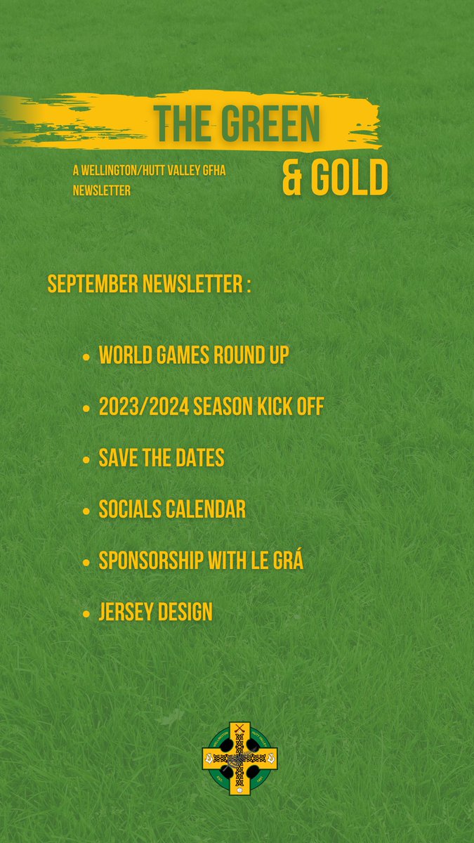 wellygaanz's tweet photo. 📣September newsletter is out! 

https://t.co/HZPlIpriNw https://t.co/HFeCJa8T9h