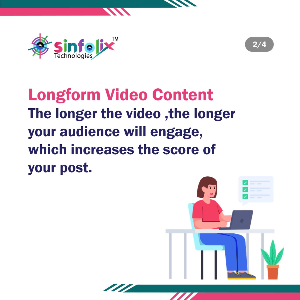 SushmaKahane's tweet image. Hello,friends! 🌟
Here are some daily Facebook algorithm tips and tricks to boost your reach:
📊 Use Analytics Wisely
📸 Visual Content Matters
💬 Engage with Your Audience
📅 Consistent Posting Schedule
#facebooktips #algorithmhacks #engageyiuraudience #digitalmarketing