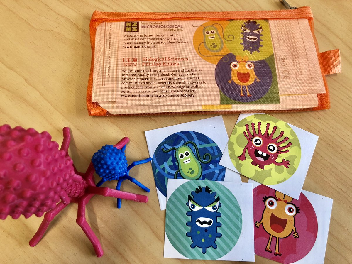 DrHHNZ's tweet photo. OoOooH! We have SWAG available for International Microorganism day on Sept 17th!    Thanks to our incredible Matt Walters  @UCNZbiology! @IntMicroDay #MicrobesRule #InvisibleWorld @TeamFoldscope https://t.co/VZhNOUrBMq