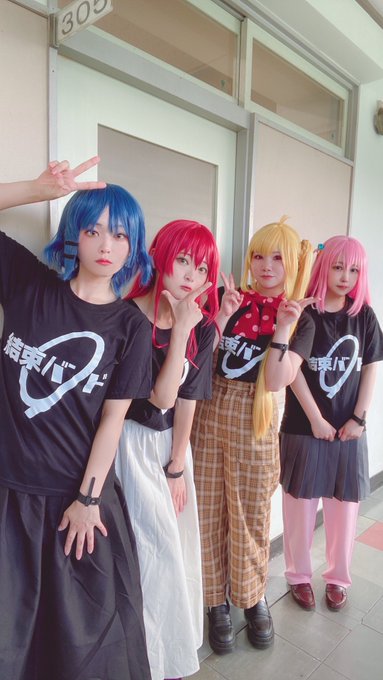 Twitterのコスプレ画像30