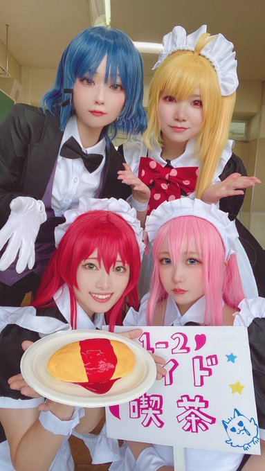 Twitterのコスプレ画像31