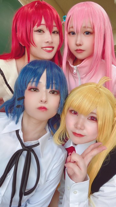 Twitterのコスプレ画像32