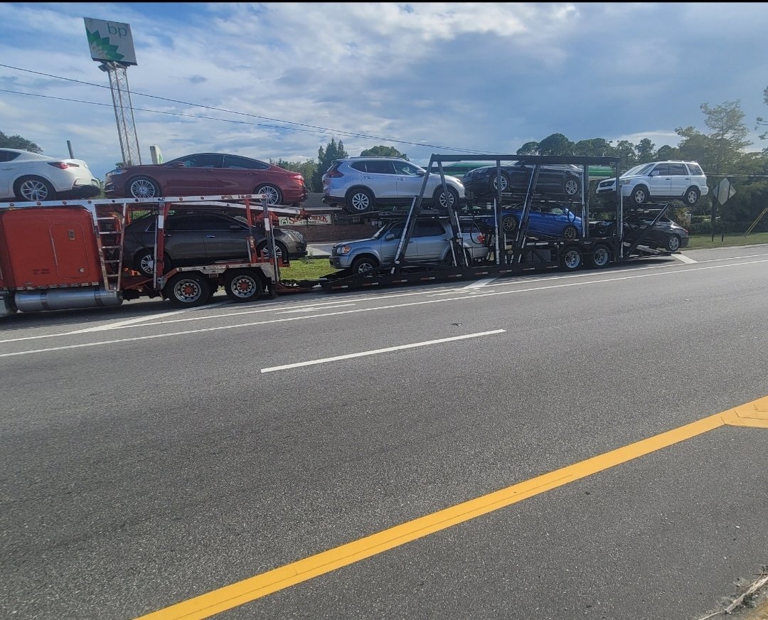 MissionCarShipr's tweet photo. Snowbird Season. East coast. Florida, Connecticut, New York, New Jersey, Massachusetts, Pennsylvania, Maryland. https://t.co/dt81WJcvno
