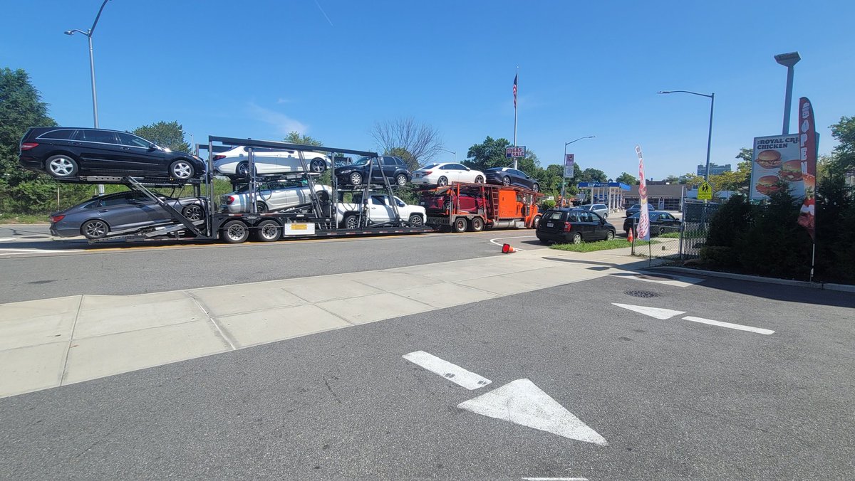 MissionCarShipr's tweet photo. Snowbird Season. East coast. Florida, Connecticut, New York, New Jersey, Massachusetts, Pennsylvania, Maryland. https://t.co/dt81WJcvno