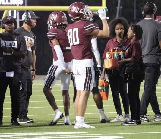 its not a rivalry if they've never beat US. #Mraq