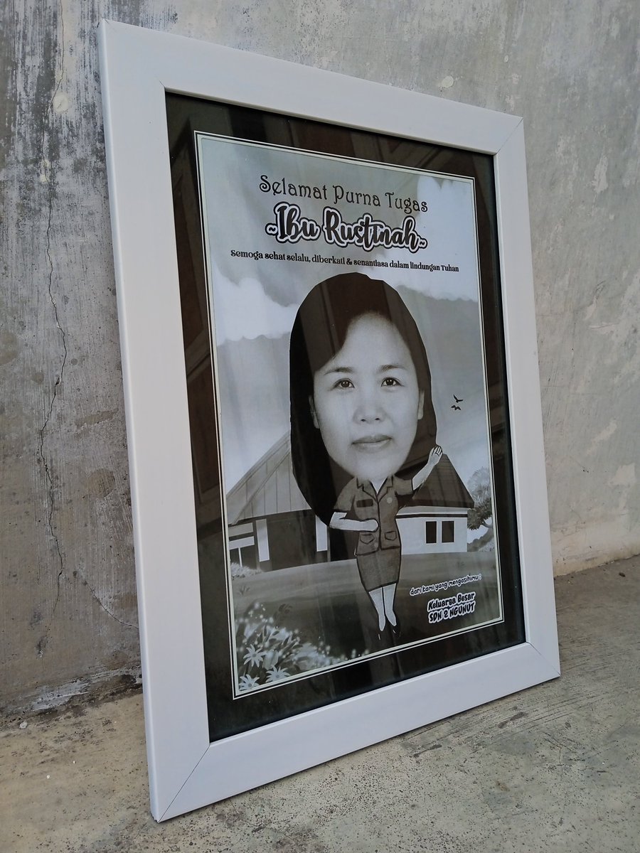 bebek_kejepit's tweet image. Cari kado buat yang tersayang??? Disini aja harga terjangkau dan pastinya beda dari yg lain😍😍
Wa.me/6285655792631

#karikatur
#kadounik
#purnatugas
#guru
#sekolahdasar
#rustinah
#ngunut
#kaliwungu
#tulungagunghits

Pagii
Klaten
Morning