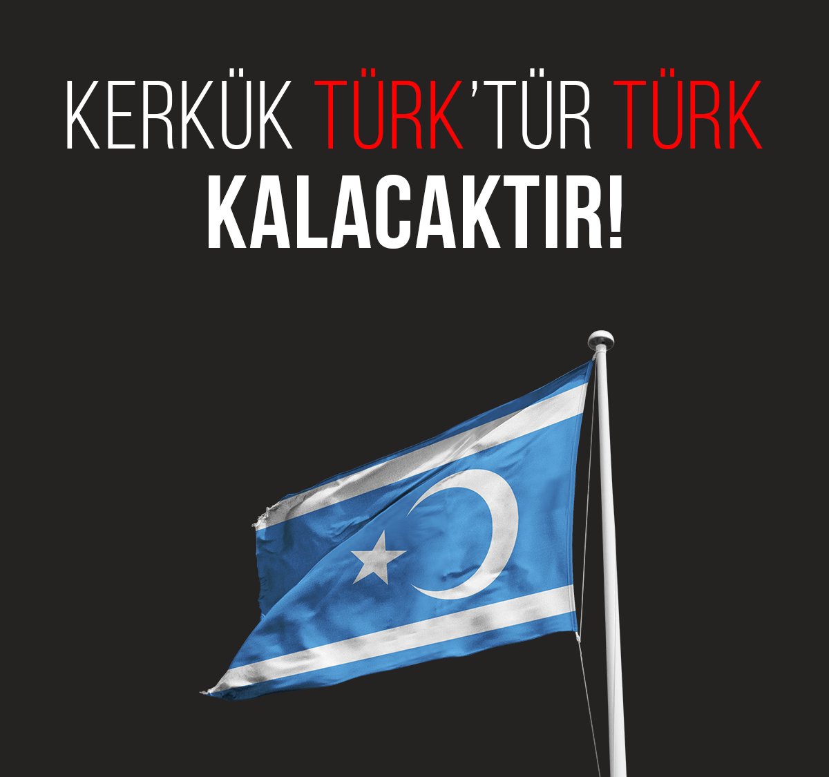 ibrahimelemen's tweet photo. #kerkükTürkündür #kerkük https://t.co/rv1mG0BI3T