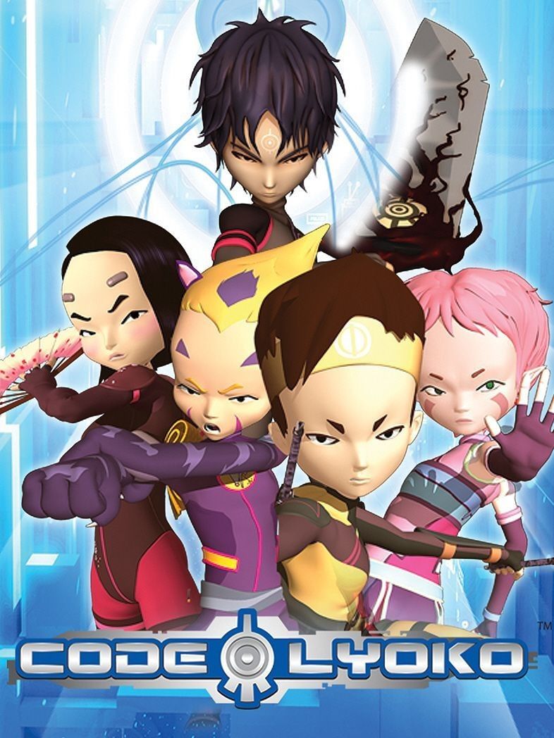 RyuAwesome126's tweet photo. 20 Anniversary of Code Lyoko 2003 - 2007 before Sword Art Online took the spot on the Virtual World Anime series.

#CodeLyoko20th #CartoonNetwork #anime https://t.co/7RraNlnBMJ