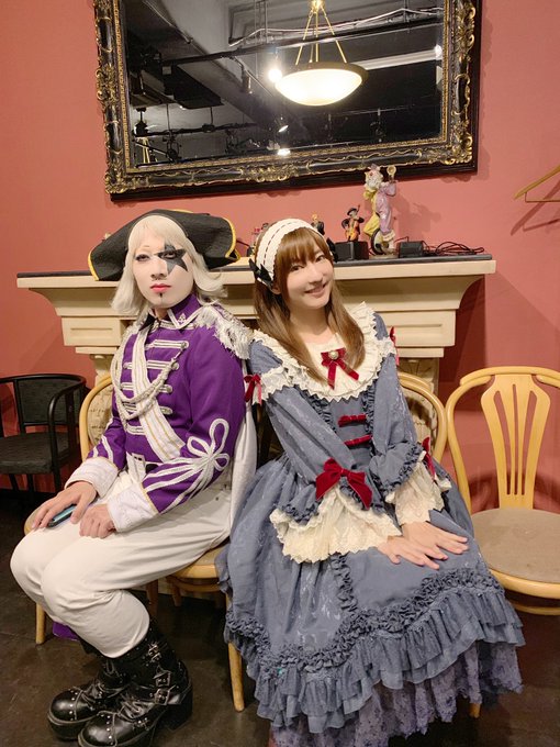 Twitterのコスプレ画像20